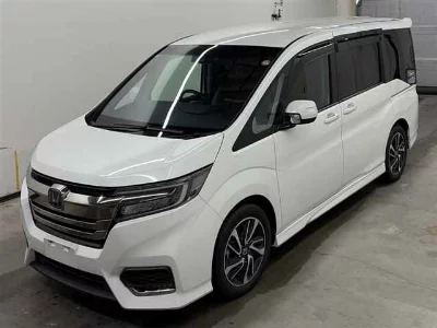 HONDA STEPWGN SPADA