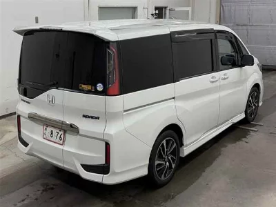 HONDA STEPWGN SPADA