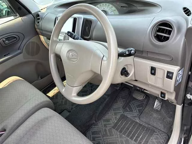 Daihatsu Tanto  с аукциона в Японии