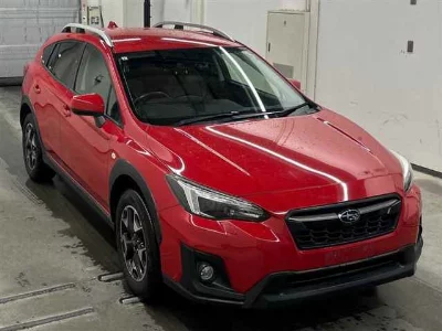 SUBARU SUBARU XV