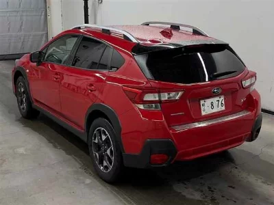 SUBARU SUBARU XV