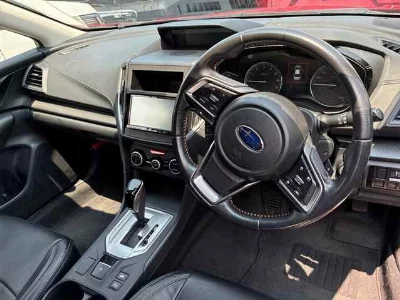 SUBARU SUBARU XV