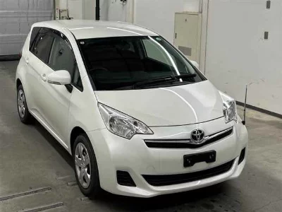 TOYOTA RACTIS