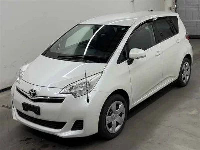 TOYOTA RACTIS