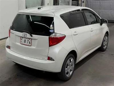 TOYOTA RACTIS
