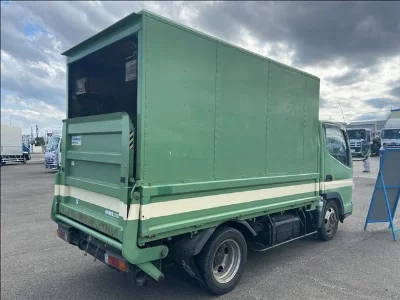 Mitsubishi Fuso Canter