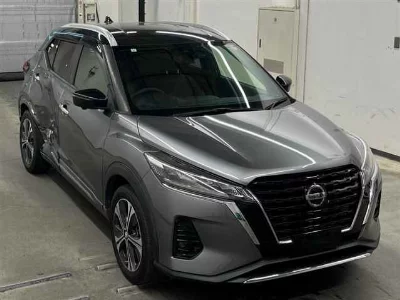 NISSAN KICKS