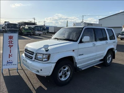 ISUZU BIGHORN