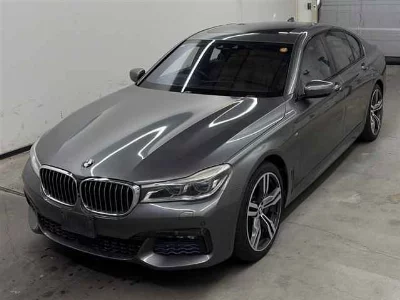 BMW 7 SERIES