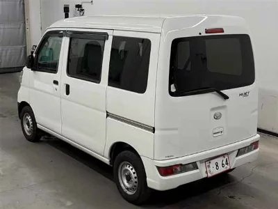 DAIHATSU HIJET CARGO