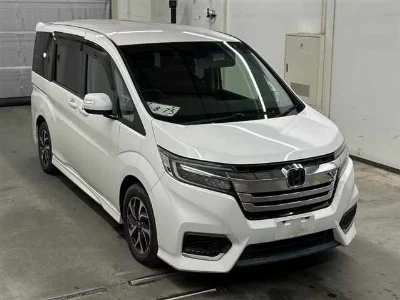 HONDA STEPWGN SPADA