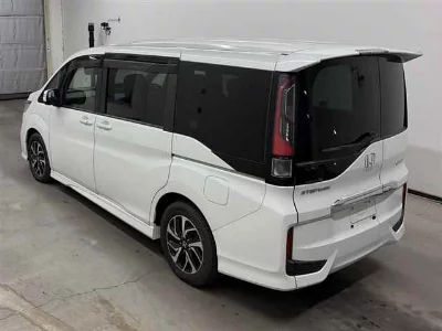 HONDA STEPWGN SPADA