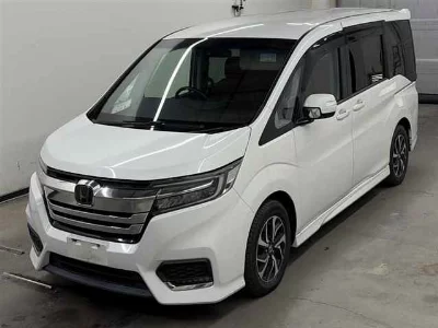 HONDA STEPWGN SPADA