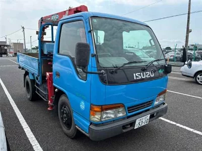 ISUZU ELF