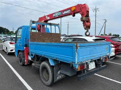 ISUZU ELF