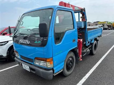 ISUZU ELF