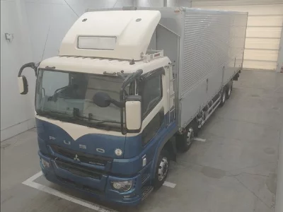 MITSUBISHI FUSO