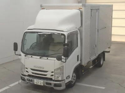 ISUZU ELF