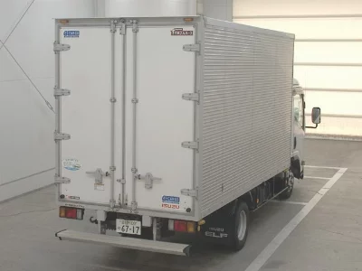 ISUZU ELF