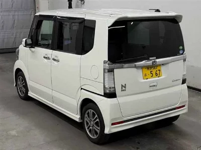 HONDA N BOX CUSTOM