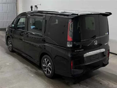 HONDA STEPWGN SPADA