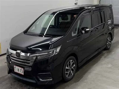 HONDA STEPWGN SPADA