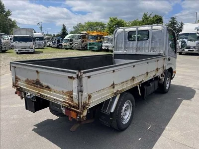 TOYOTA DYNA