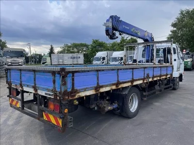 ISUZU FORWARD