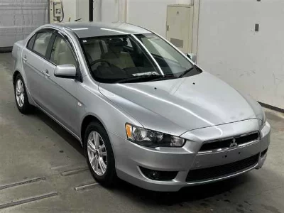 MITSUBISHI GALANT FORTIS