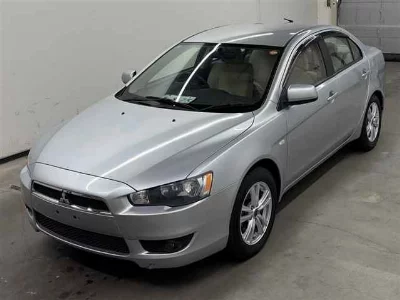 MITSUBISHI GALANT FORTIS