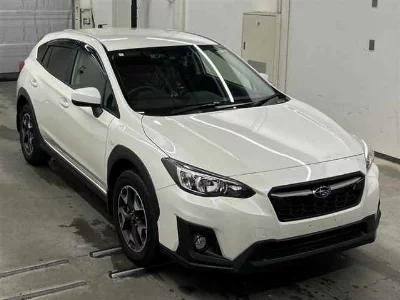 SUBARU SUBARU XV