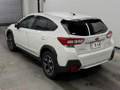 SUBARU SUBARU XV