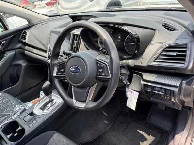 SUBARU SUBARU XV