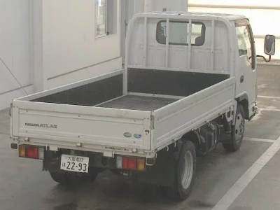 NISSAN ATLAS