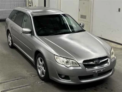 SUBARU LEGACY TOURING WAGON