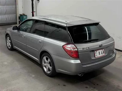 SUBARU LEGACY TOURING WAGON