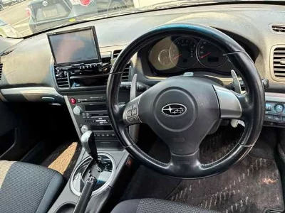 SUBARU LEGACY TOURING WAGON
