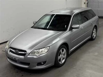 SUBARU LEGACY TOURING WAGON