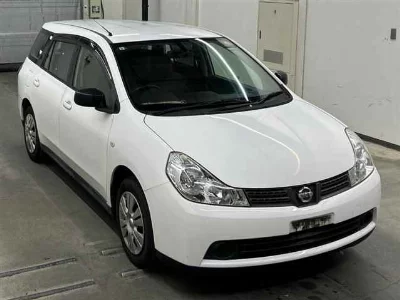 NISSAN WINGROAD