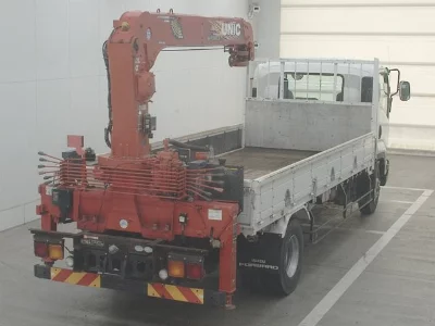 ISUZU FORWARD