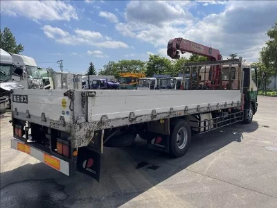 ISUZU FORWARD