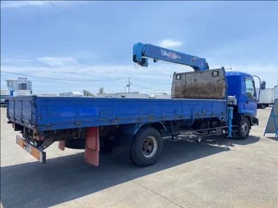 ISUZU FORWARD