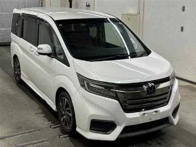 HONDA STEPWGN SPADA