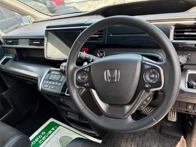HONDA STEPWGN SPADA