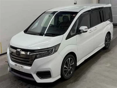 HONDA STEPWGN SPADA