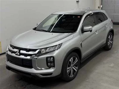 MITSUBISHI RVR