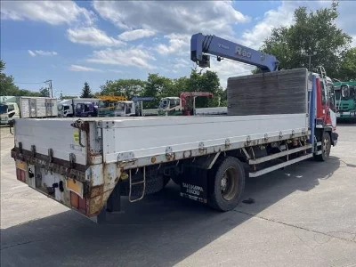 ISUZU FORWARD
