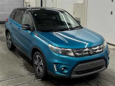 SUZUKI ESCUDO