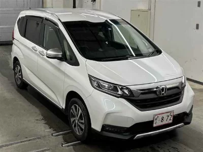 HONDA FREED+