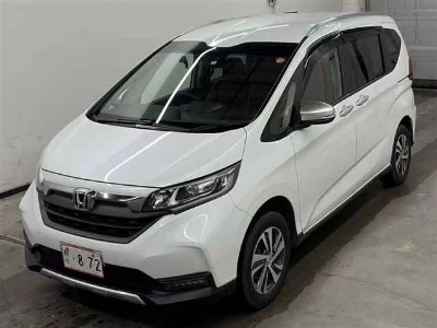 HONDA FREED+